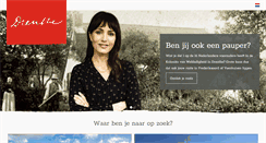 Desktop Screenshot of drenthe.nl
